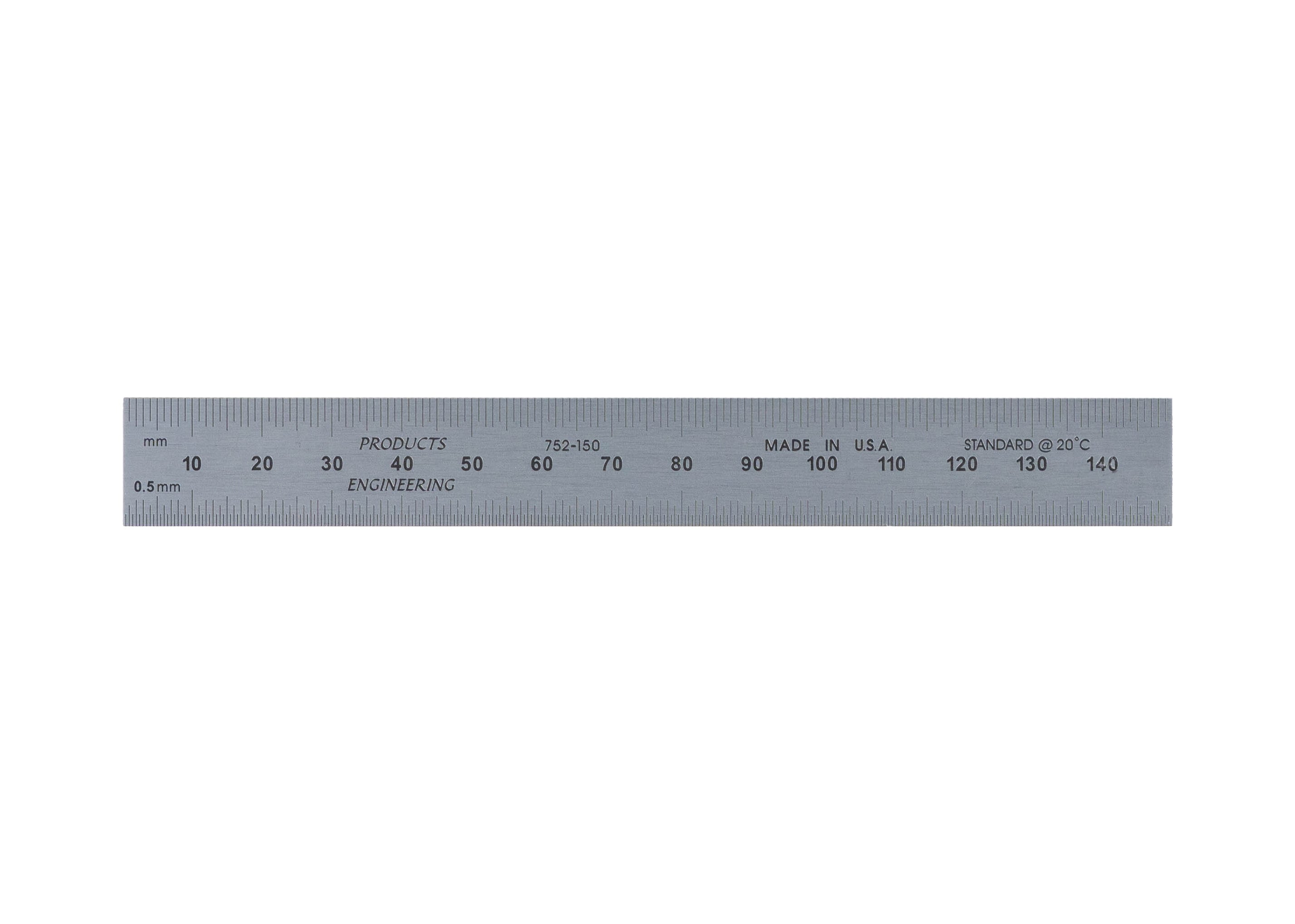 Rigid Rulers - with Custom Laser