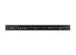 Black Chrome Rulers (Rigid)