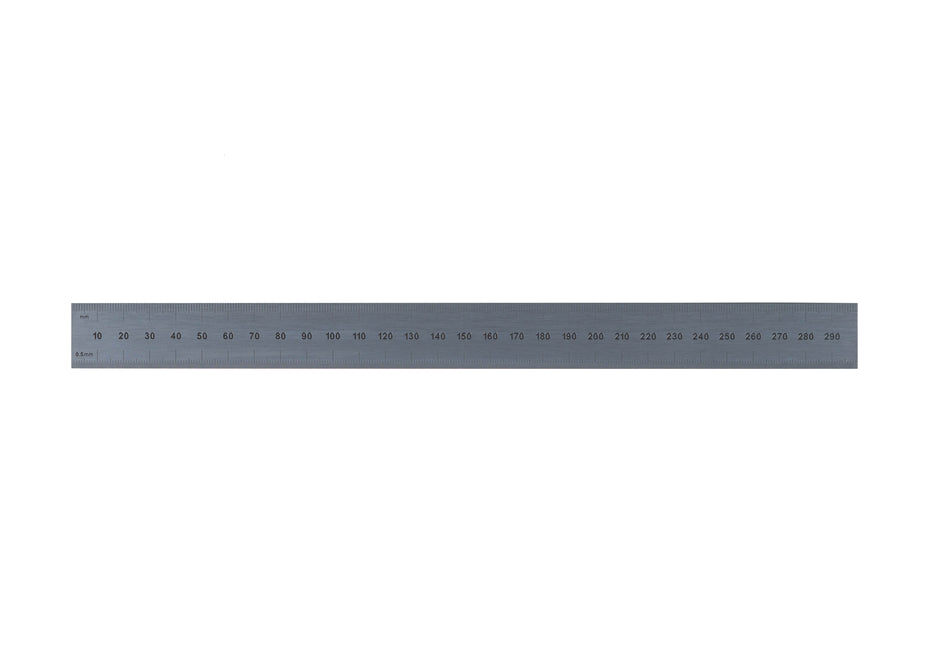 Rigid Rulers - with Custom Laser