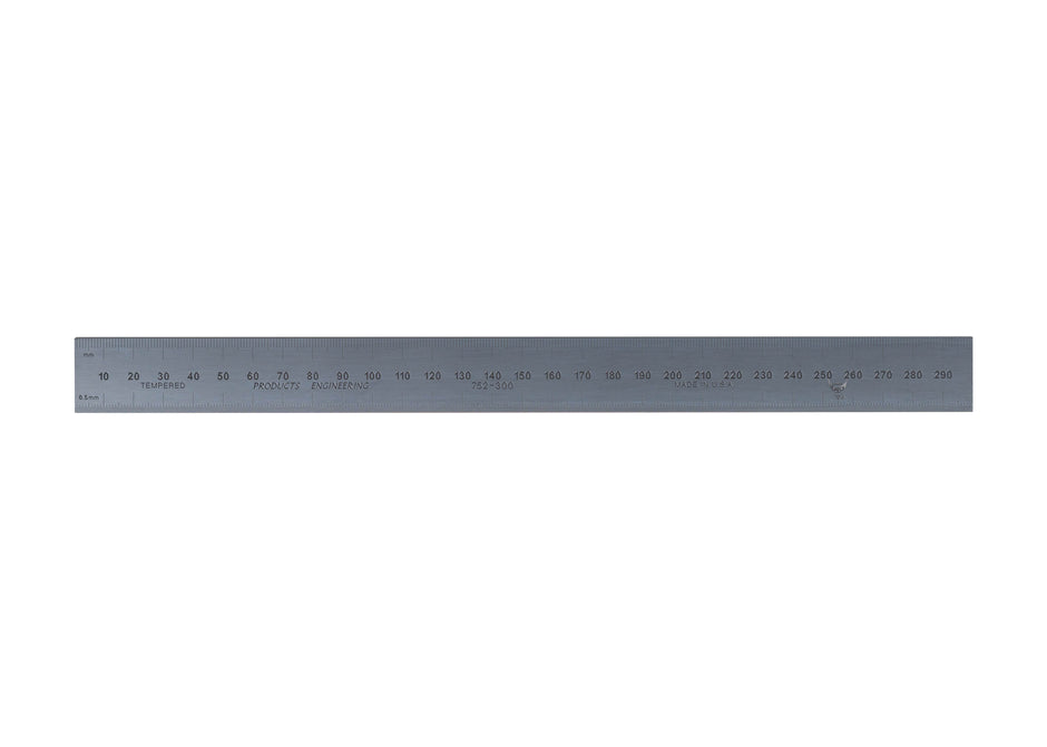 Rigid Rulers - with Custom Laser