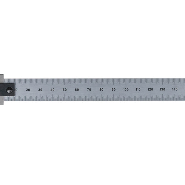 Adjustable Hook Rulers - Full Metric Graduations