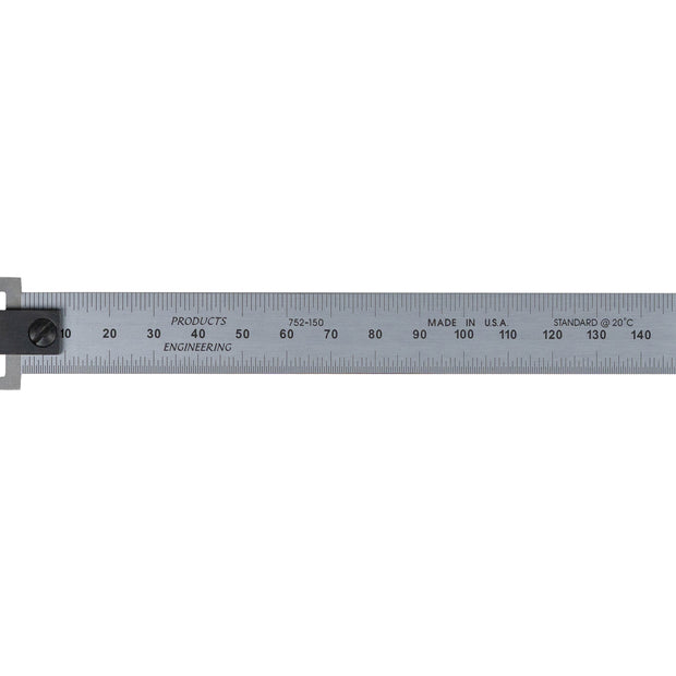 Adjustable Hook Rulers - Full Metric Graduations
