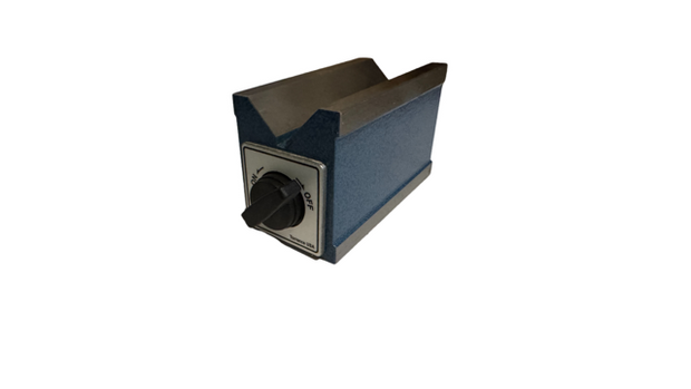 Magnetic V-Holder with ON/OFF switch