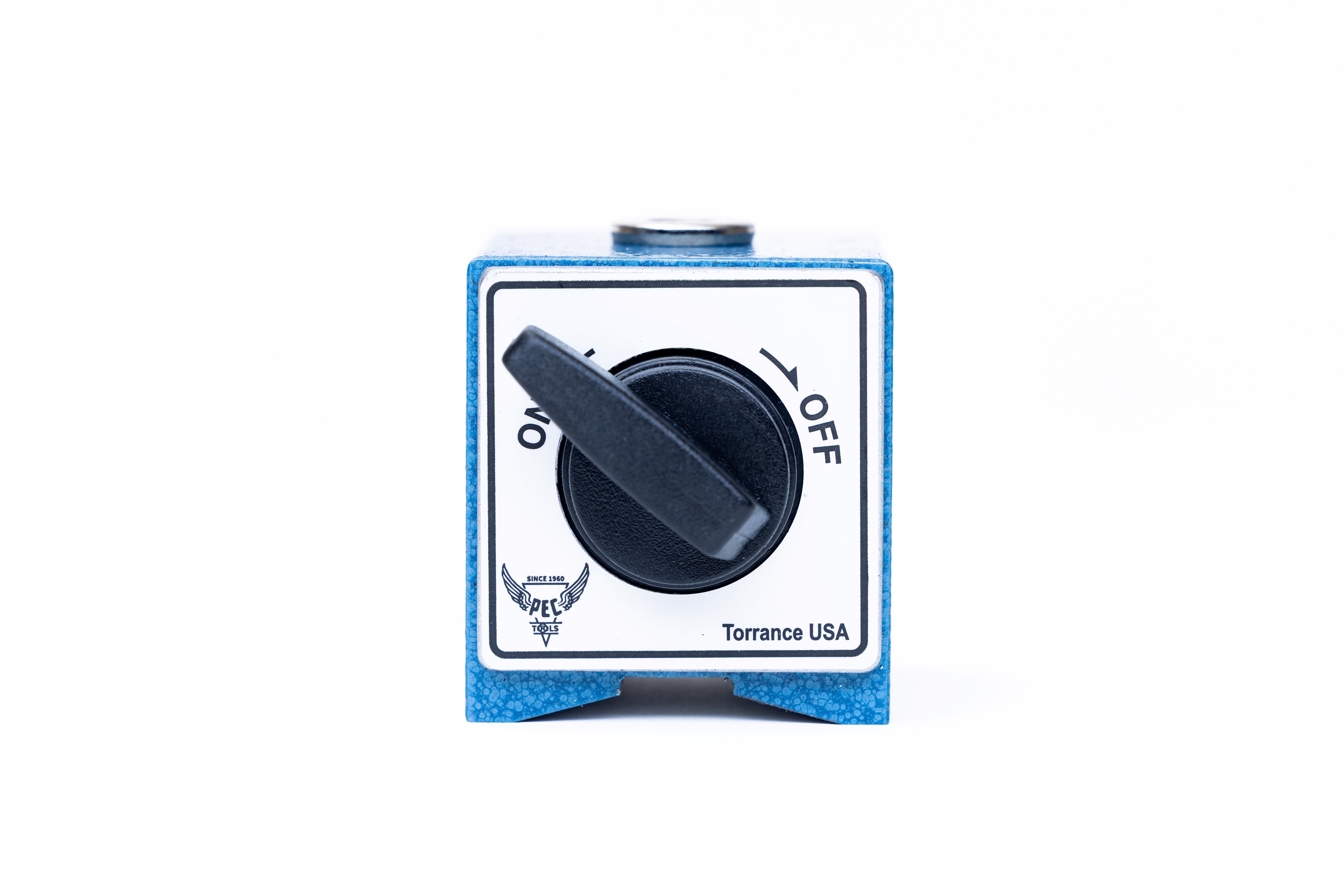 magnetic base with on-off switch - Efficient Design – PEC Tools