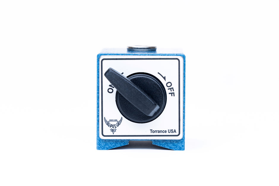 Magnetic Base with ON/OFF switch - Flash Deals