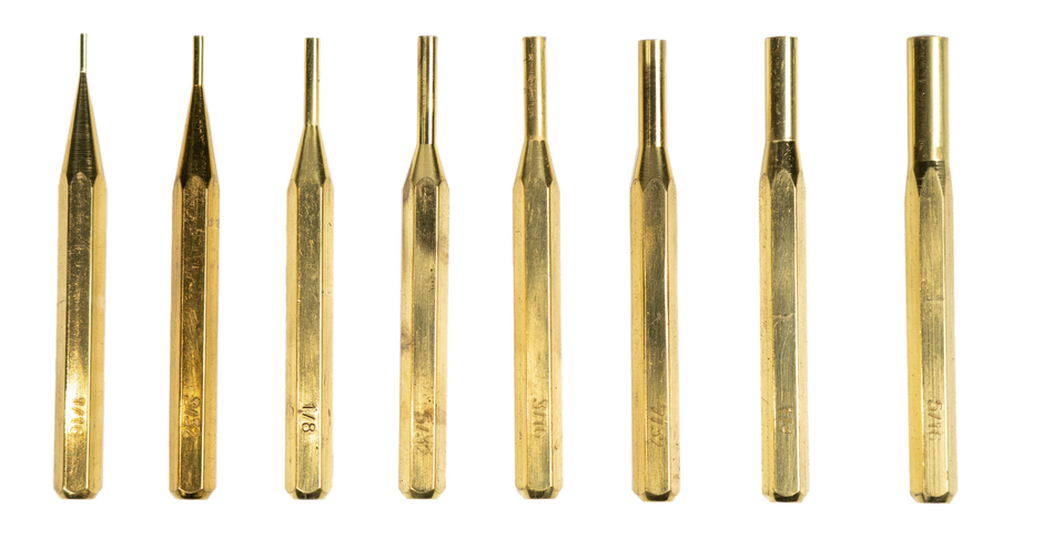 Drive Pin Punches