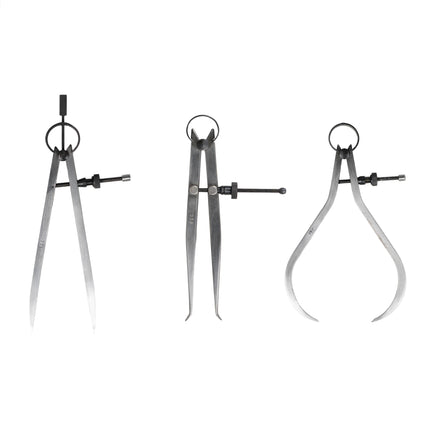 Spring Caliper Set - 3 Piece