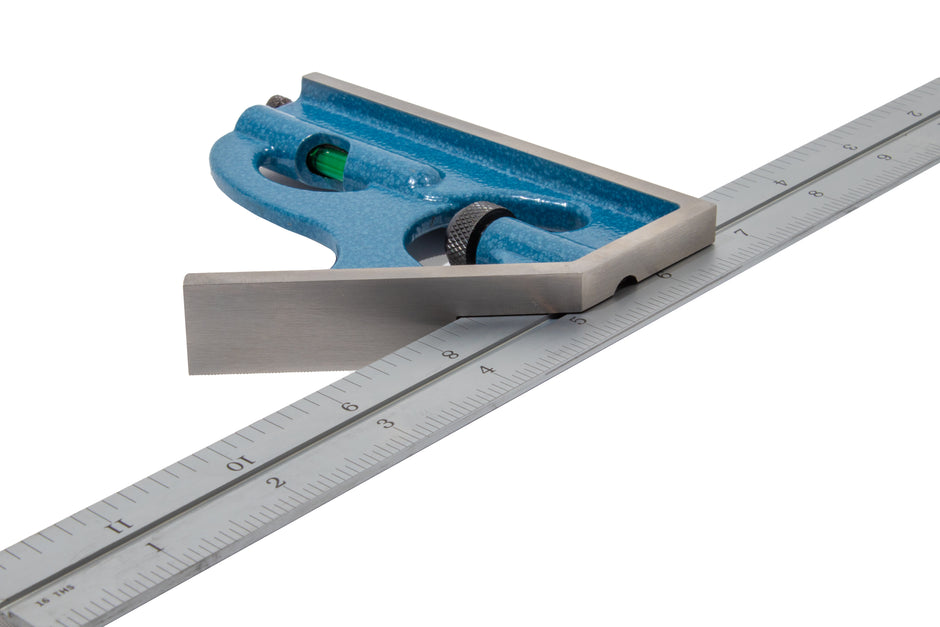 Combination Squares - 2 Piece Set