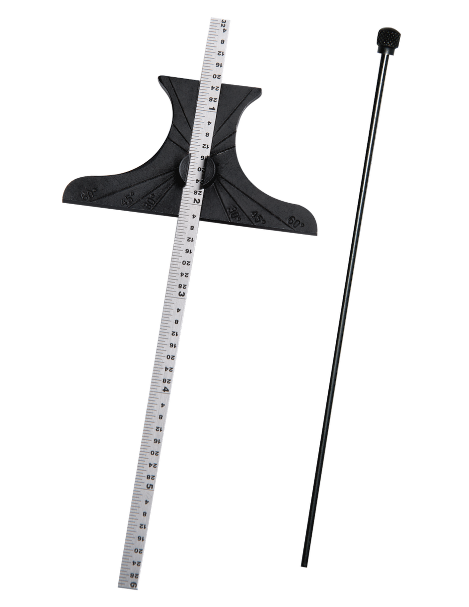 Depth & Angle Gages