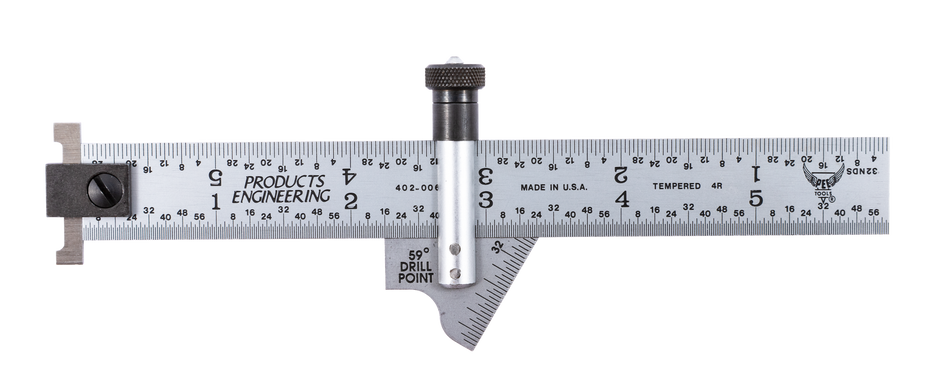 Drill Point Gage