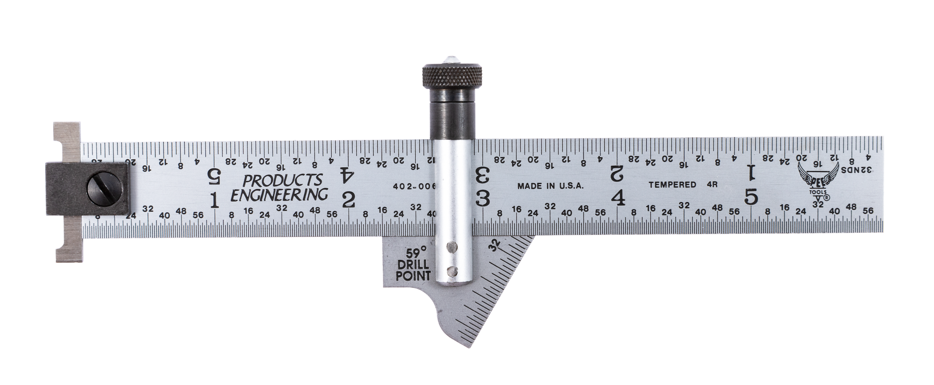 Drill Point Gage