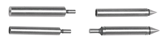 Combination Edge & Center Finders