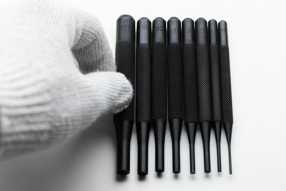 Drive Pin Punches