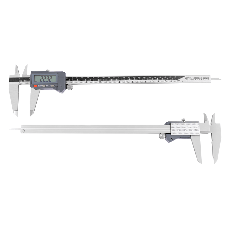 IP54 Digital Caliper Dust & Splash Resistant