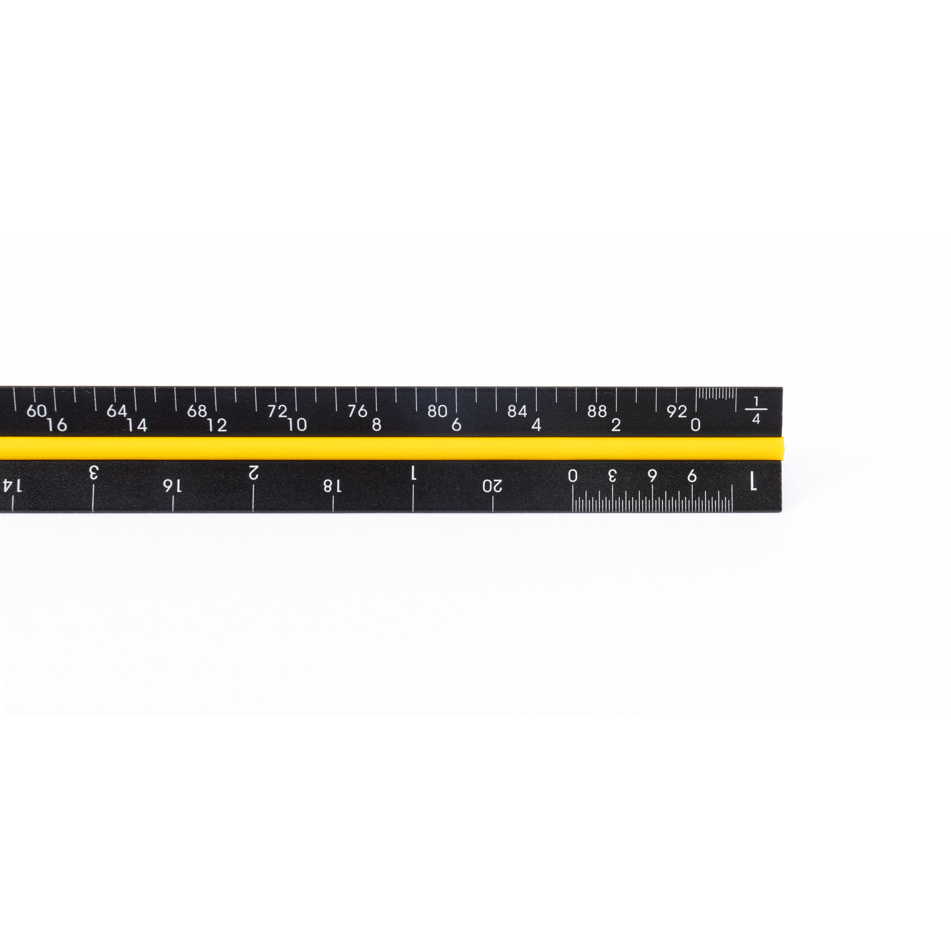 3-Sided Triangular Ruler | Perfect for Precision Layouts – PEC Tools