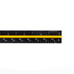 T-Ruler & L-Ruler & Rafter Square & 3 Sided Ruler & 4-Piece Multi-Angle Measuring Ruler Set