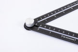 4-Piece Multi-Angle Measuring Ruler