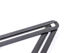 4-Piece Multi-Angle Measuring Ruler