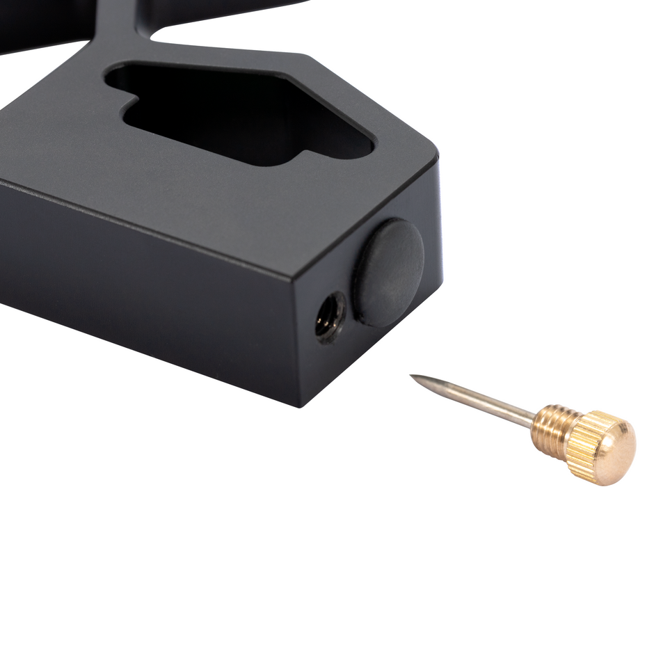 Aluminum Combination Square - 2 Piece Set