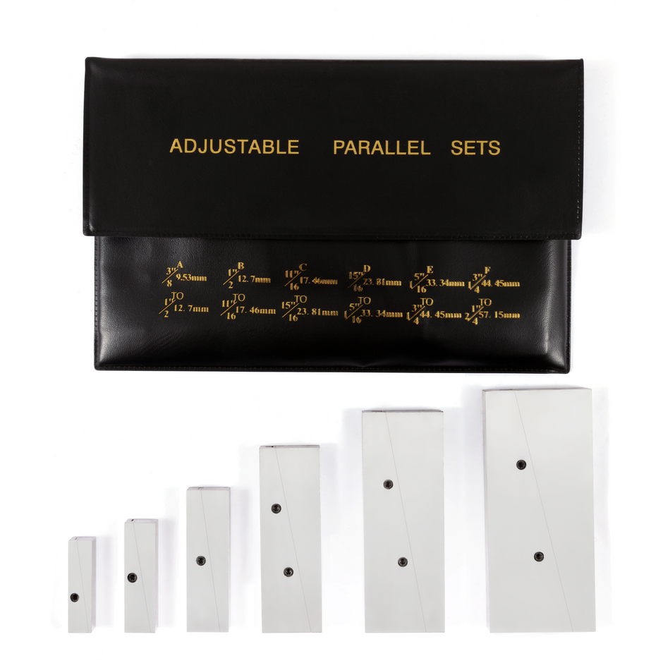 Adjustable Parallels