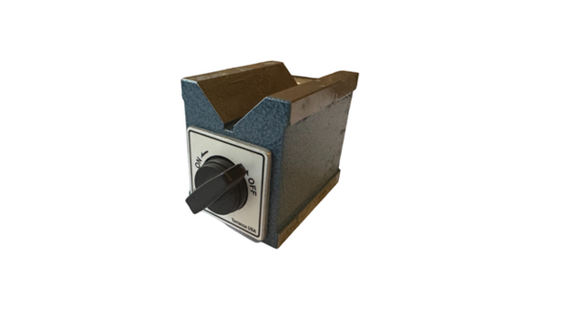 Magnetic V-Holder with ON/OFF switch