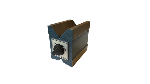 Magnetic V-Holder with ON/OFF switch