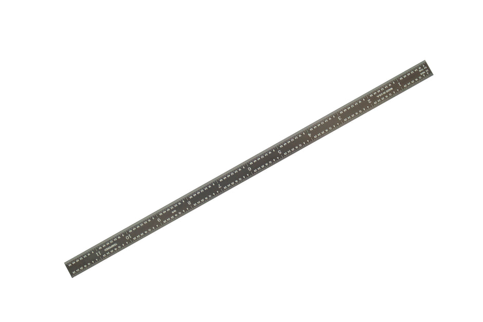 Black Chrome Rulers (Flexible)