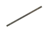 Black Chrome Rulers (Flexible)
