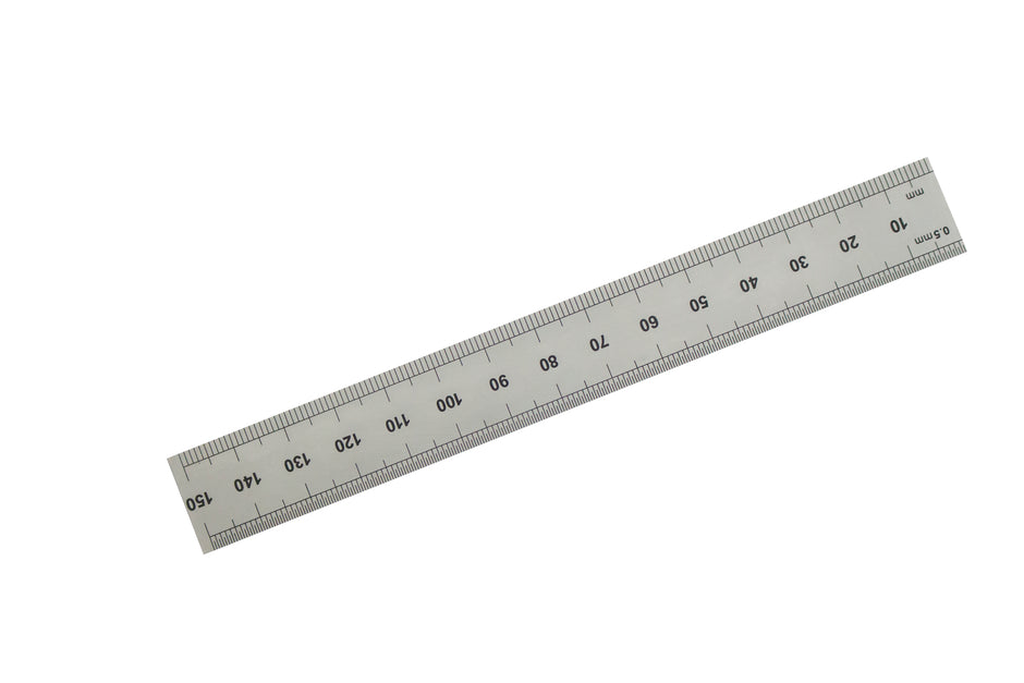 Mobility Rulers Half Flexible Specialty Rulers 262-006F | Precision Tools – PEC Tools