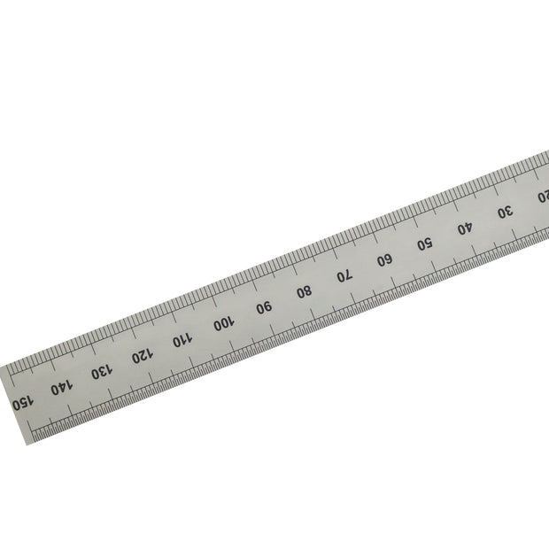 Round End Rigid Rulers (Packs)