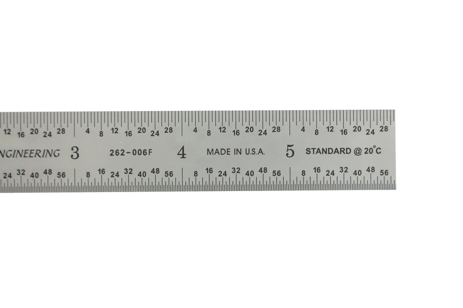 Flexible Round End Specialty Ruler