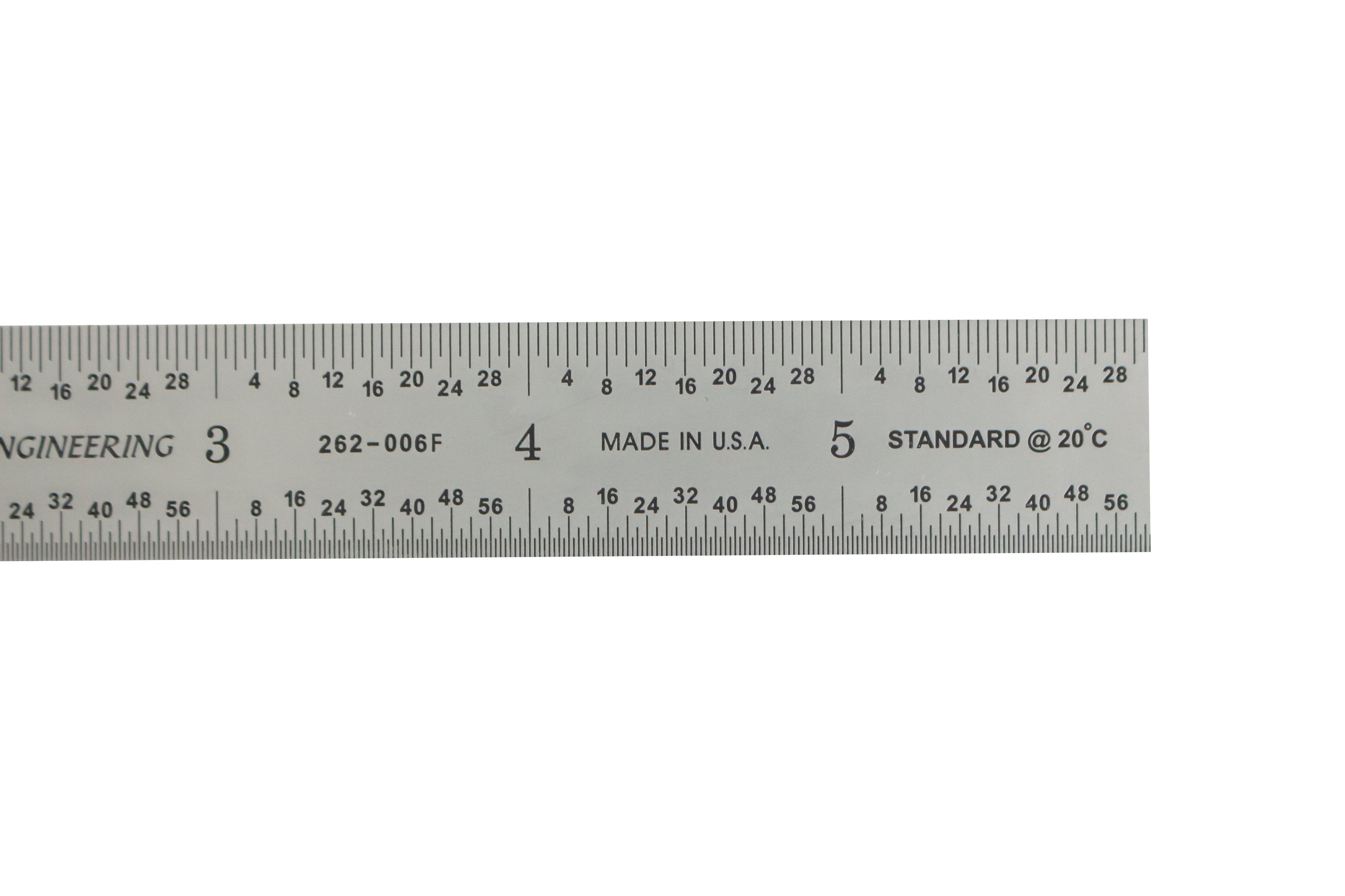 Flexible Round End Specialty Ruler