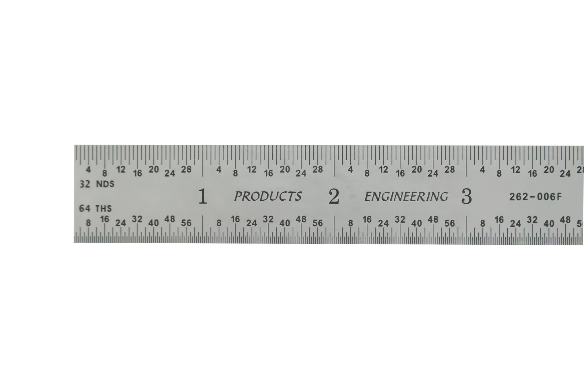 Half Flexible Specialty Rulers 262-006F | Precision Tools – PEC Tools