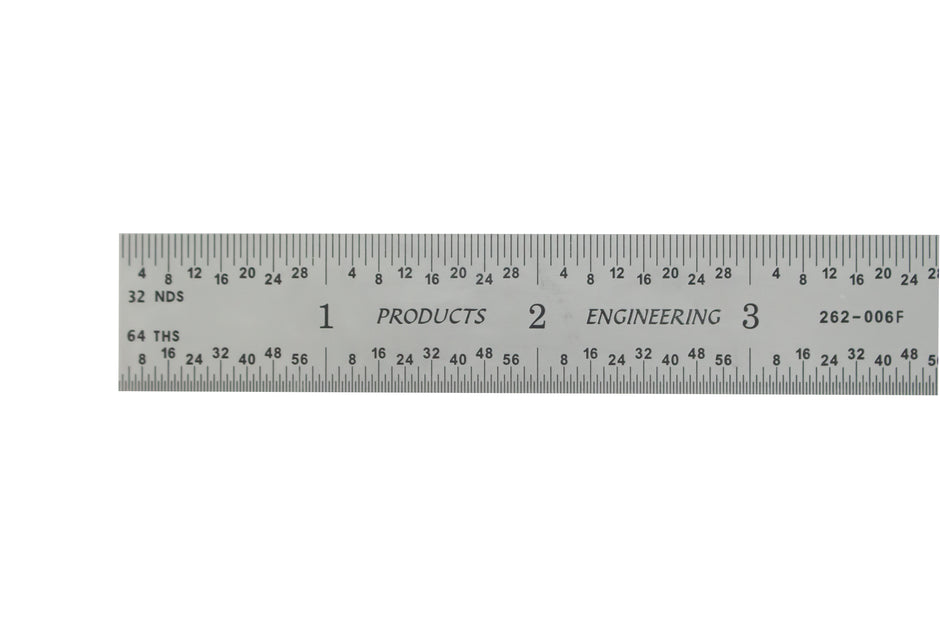 Flexible Round End Specialty Ruler