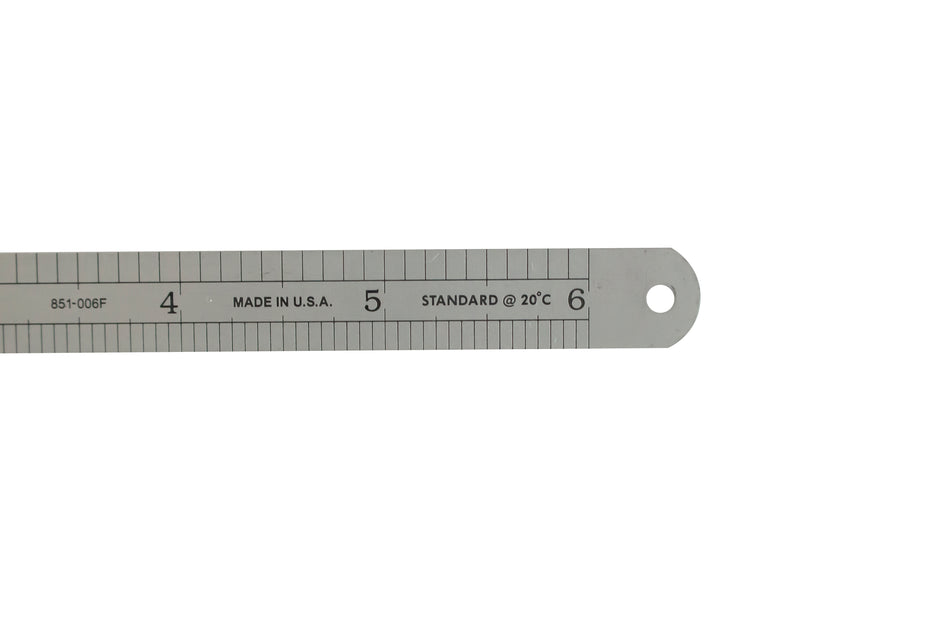 Fixed Format Ruler Flexible Multi-Use Ruler - 9-in-1 Precision Tool – PEC Tools