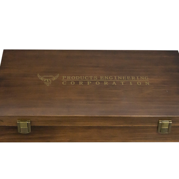 Combination Square Wooden Box (Box Only)