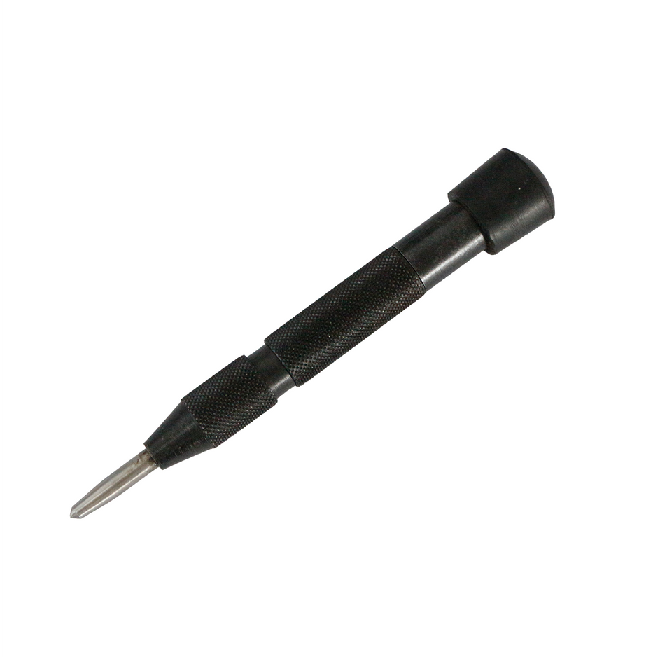 Automatic Center Punch | Heavy-Duty Spring Loaded Strike Tool