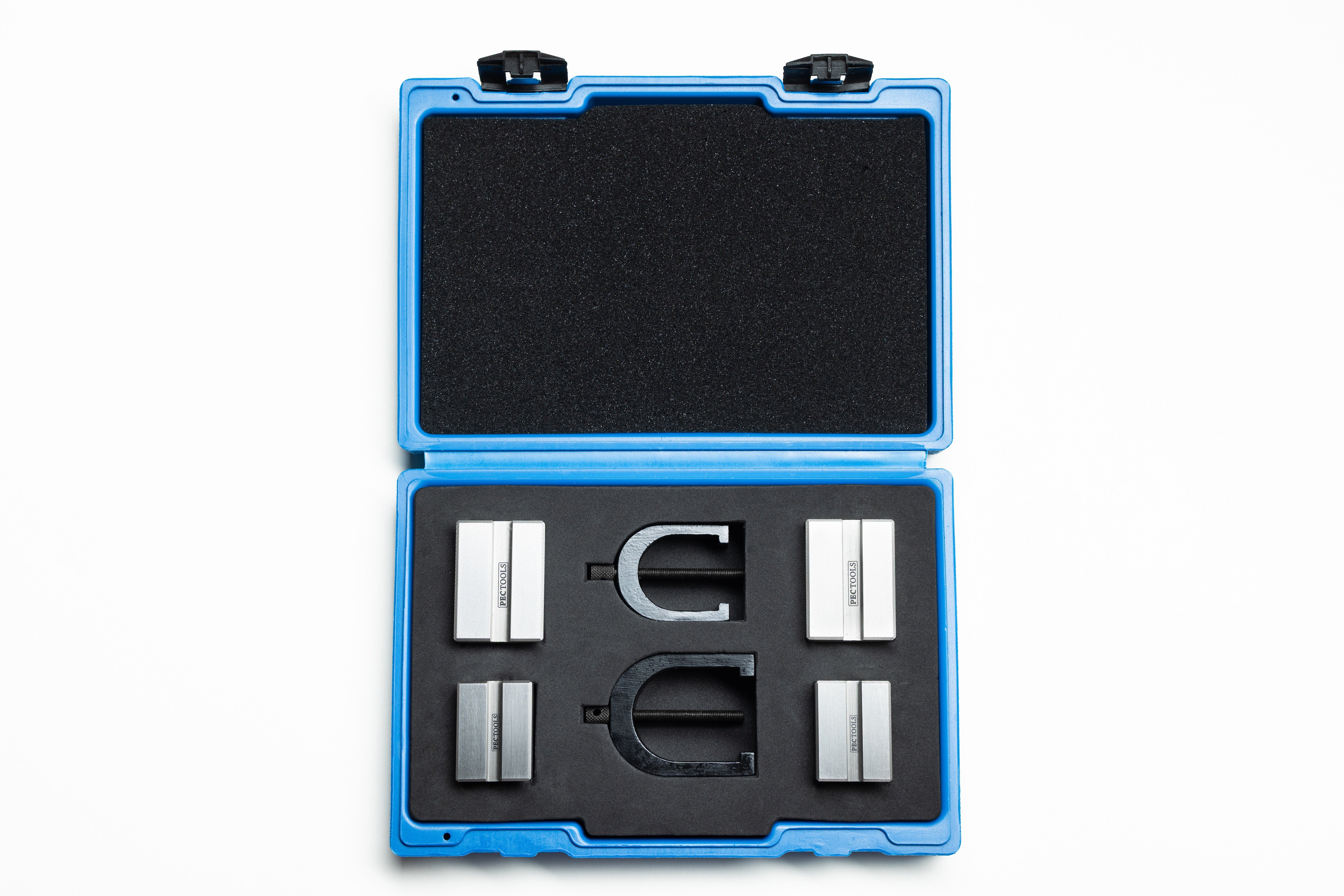 Pec Tools Precision V-block set | Ultimate Accuracy & Stability – PEC Tools