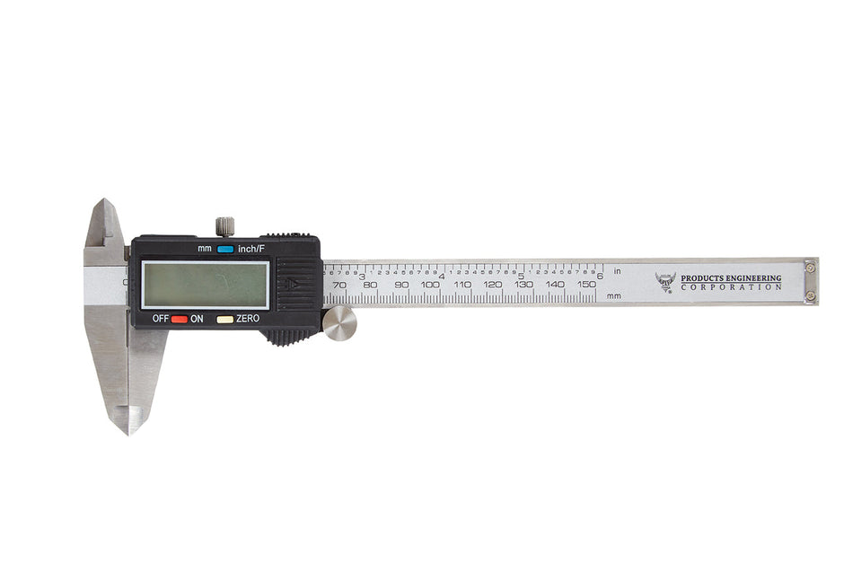 Woodworking Measurement Tool Kit | Precision Caliper, Square & Ruler