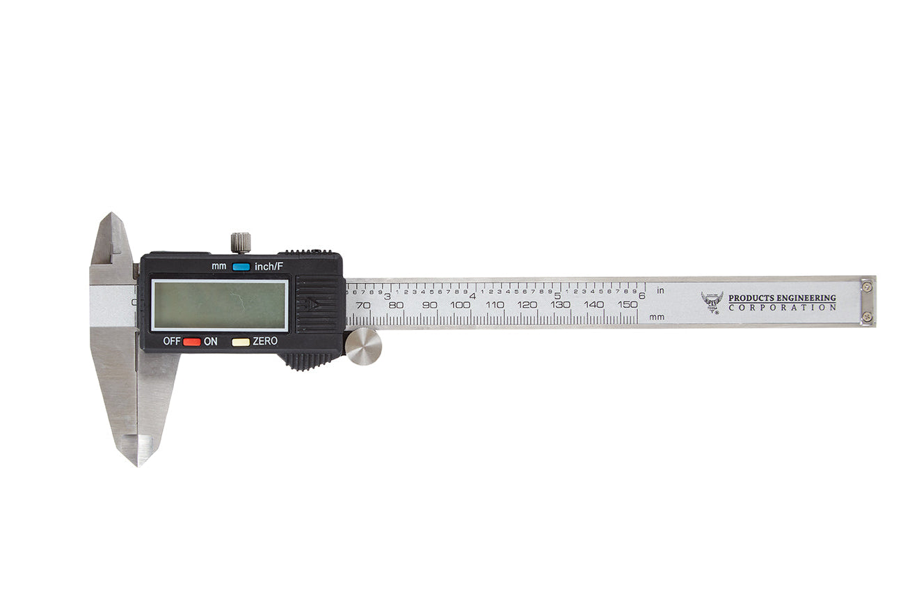 Woodworking Measurement Tool Kit | Precision Caliper, Square & Ruler