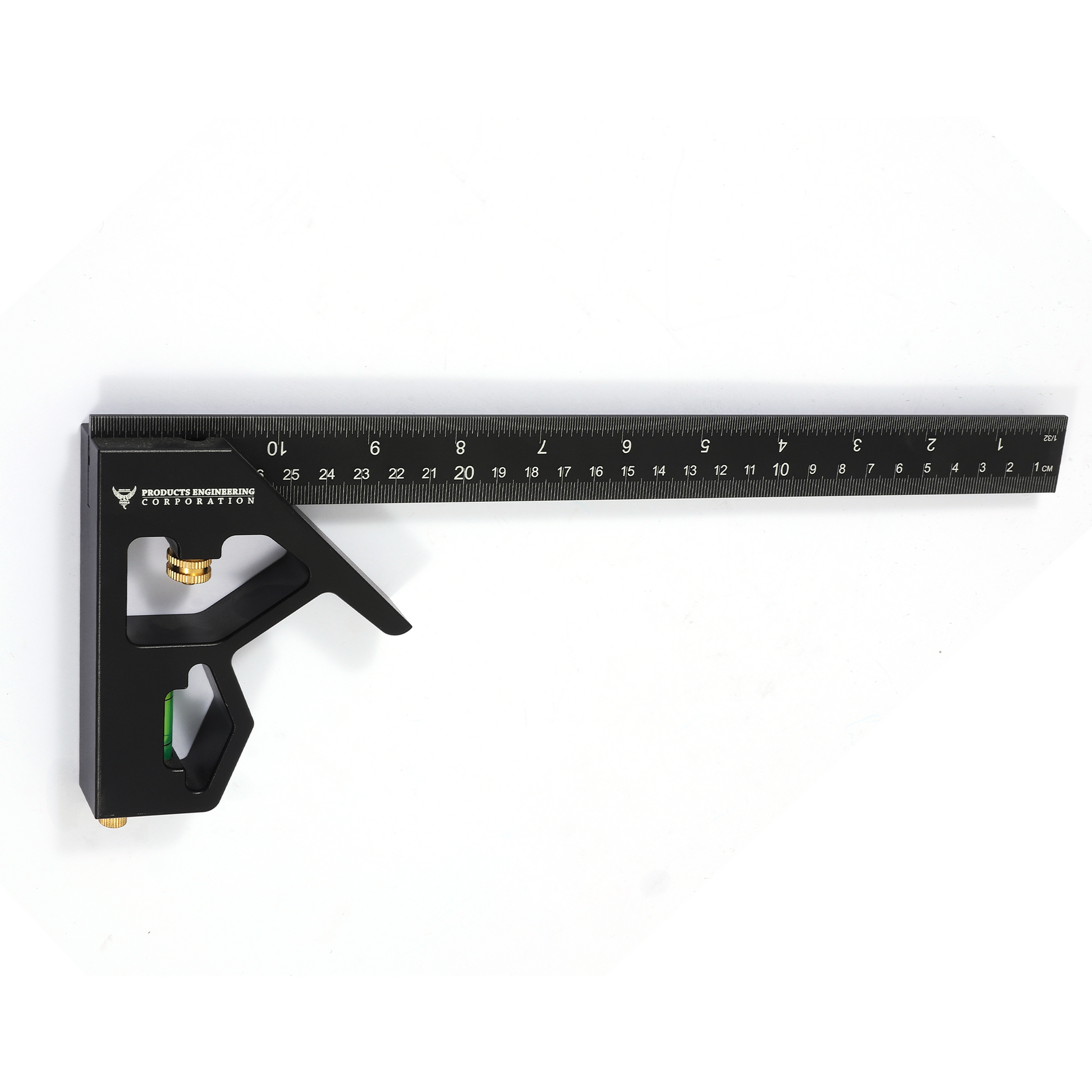 aluminum combination square tool for precision layout – PEC Tools