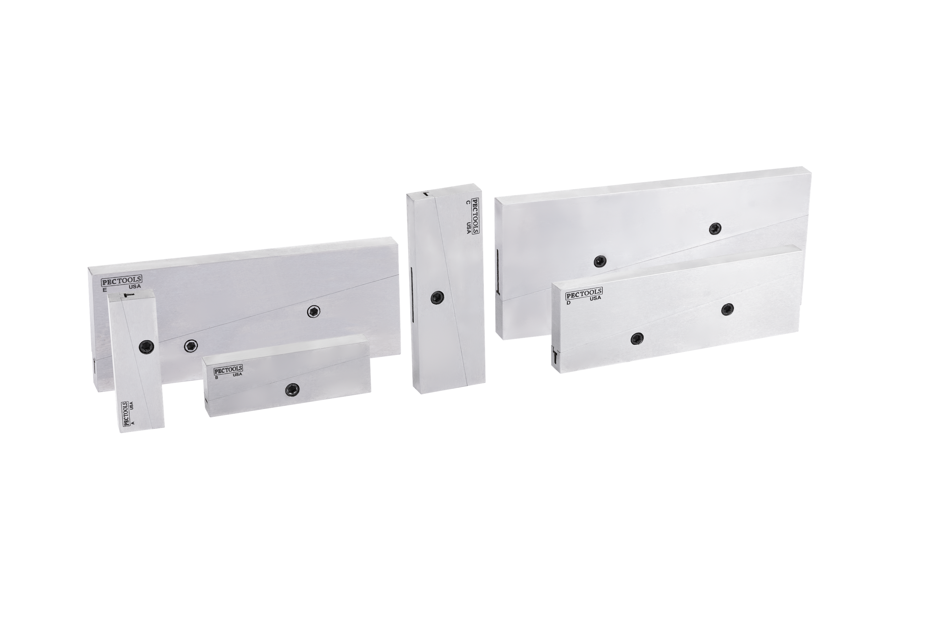 Adjustable Parallels