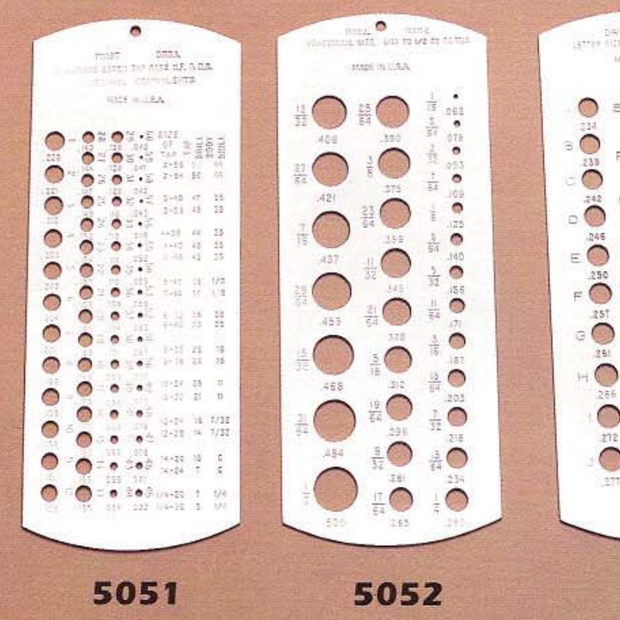 Drill Gages