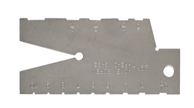Acme Screw Thread Gage