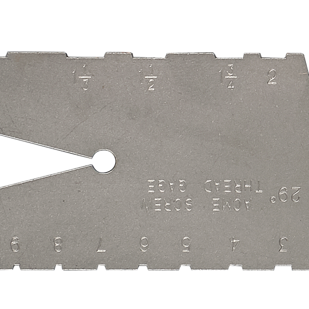 Acme Screw Thread Gage
