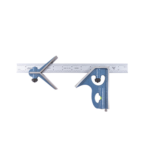 Combination Square - 3 Piece Set