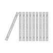 Rigid Stainless Steel Rulers (Packs)
