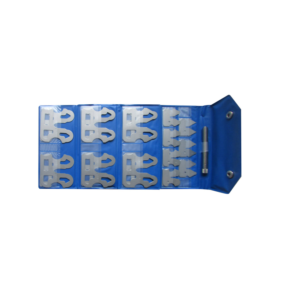 Radius Gage Sets