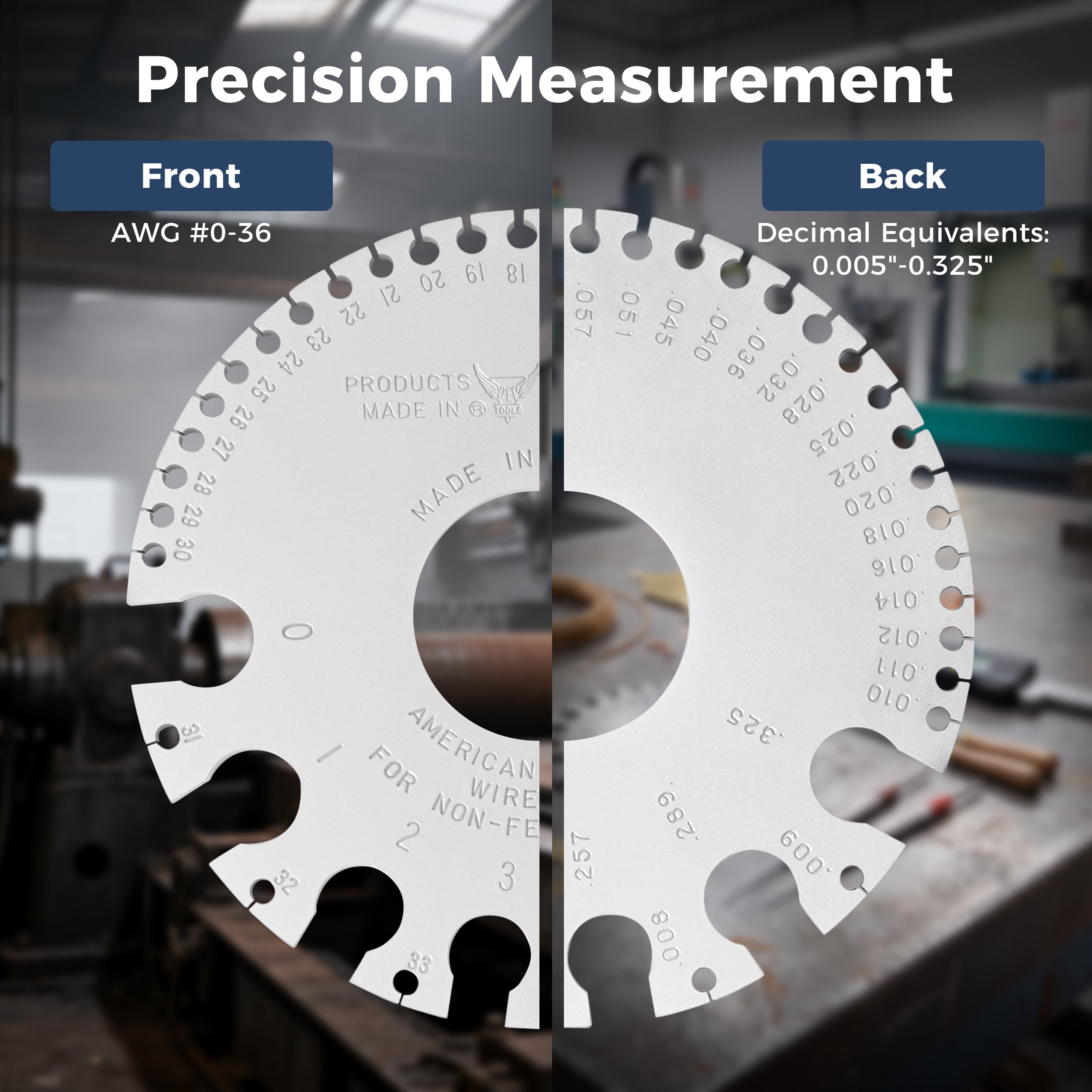 Wire Gauges