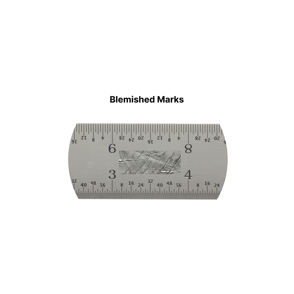 Amm Ruler blemished ruler packs - Functional with Savings – PEC Tools
